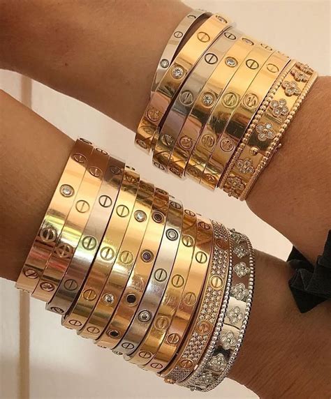 cartier band bracelet - cartier matching bracelets.